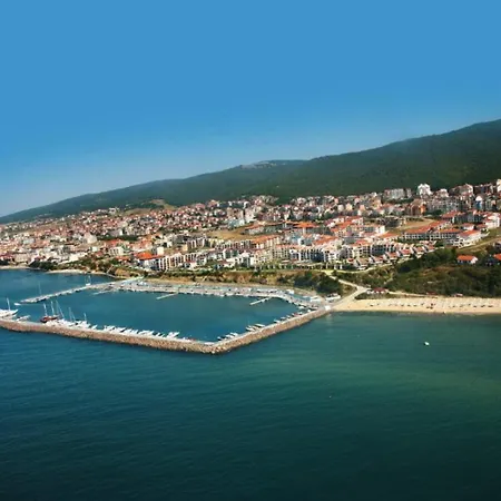 Apartment Horizon 9 'в' Sveti Vlas