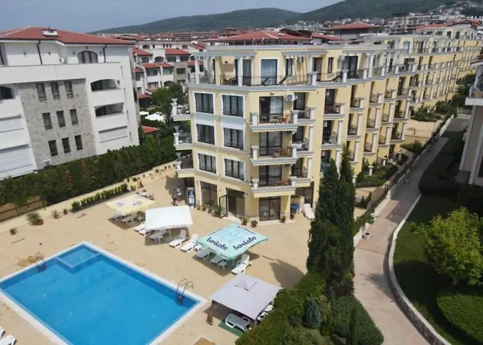 Apartman Horizon 9 'в' Szveti Vlasz
