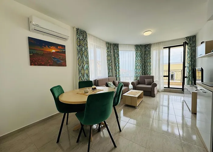 Apartman Horizon 9 'в' Szveti Vlasz