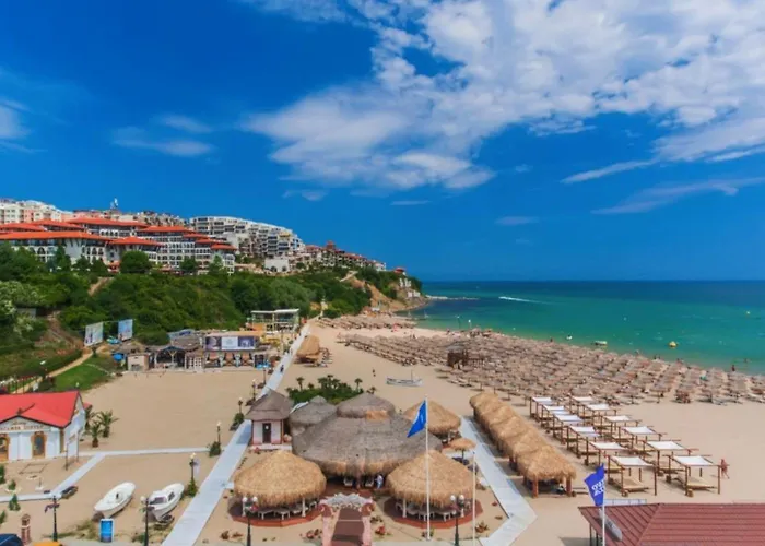 Horizon 9 'в' * Свети Влас