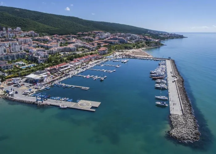 Horizon 9 'в' Апартамент *